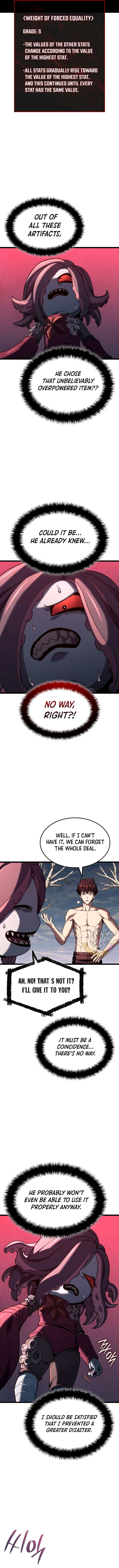 Revenge of the Iron-Blooded Sword Hound Chapter 172 3